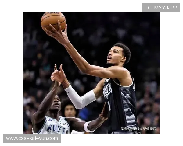 马刺队在青训营中发掘新星,未来可期,马刺队的队训