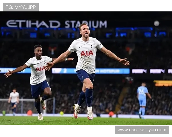 热刺边路突破成功，凯恩站位精准补射破门——速度与洞察合成的致胜进攻艺术