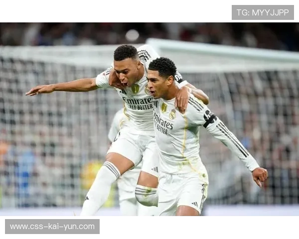 皇家马德里反击只用两脚，姆巴佩直面门将