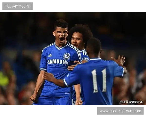 切尔西准备爆发第二波青训补强，重塑未来王朝