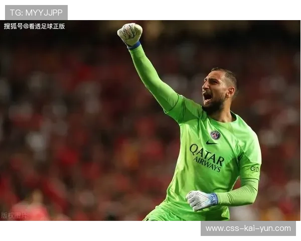 多纳鲁马若继续零封,将对埃德森形成巨大竞争 多纳鲁马若继续零封,将对埃德森形成巨大竞争