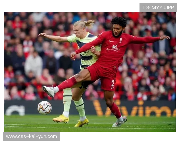 安菲尔德防线升级进入关键阶段，补强方向明确