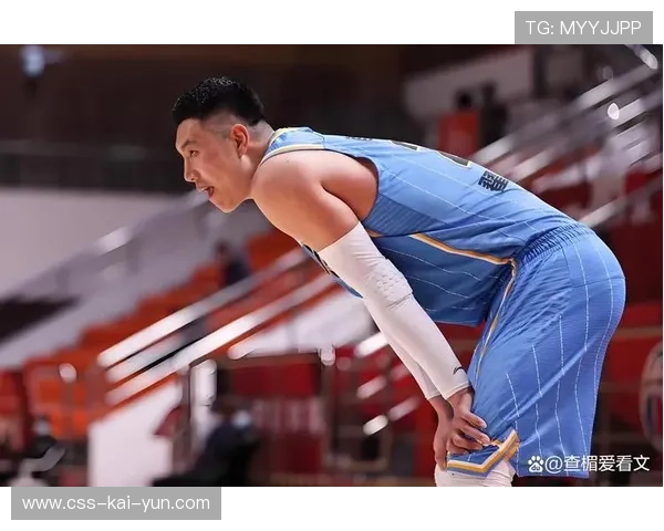 广厦快攻连得8分，北京防守乏力