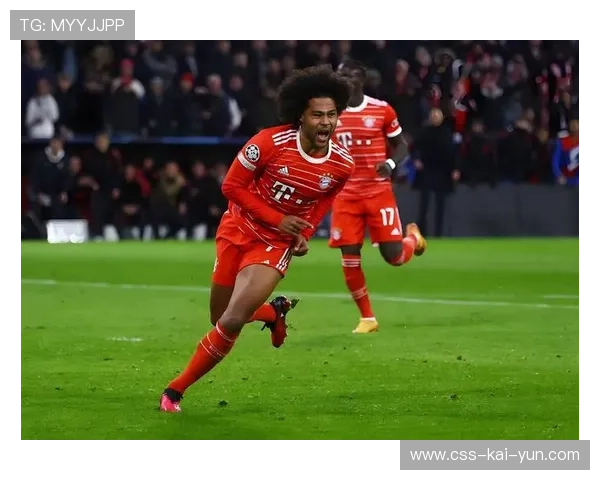 德甲拜仁中场拼抢出彩,前锋接连接应得分