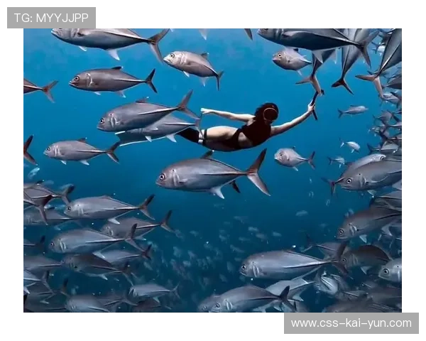 潜水世界纪录再被刷新，水下速度堪比电影特效