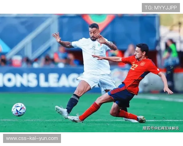 赫罗纳连环推进让局面一边倒